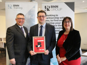 The RNN Group are proud to have become a Patron of Barnsley and Rotherham Chamber of Commerce