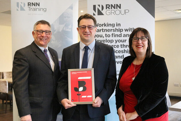 The RNN Group are proud to have become a Patron of Barnsley and Rotherham Chamber of Commerce