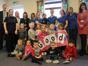 ELC receive Ofsted GOOD