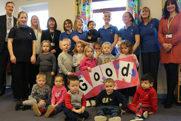 ELC receive Ofsted GOOD