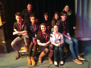 Rotherham College Music Roadshow