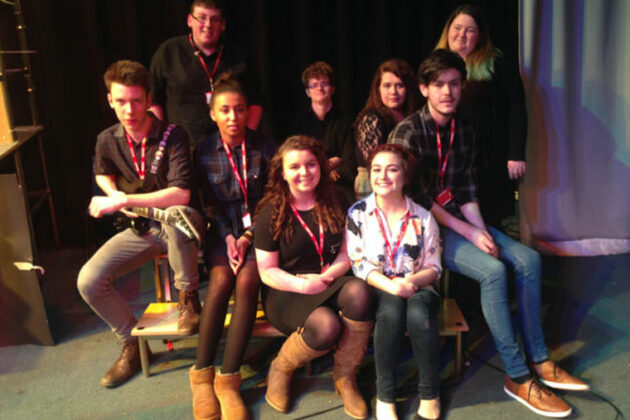 Rotherham College Music Roadshow