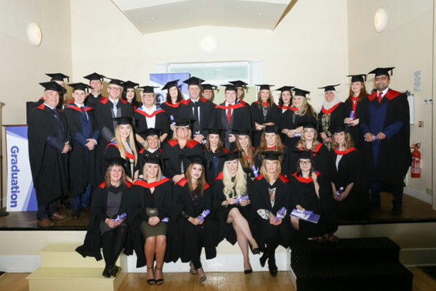 North Notts College Celebrates Higher Education Success