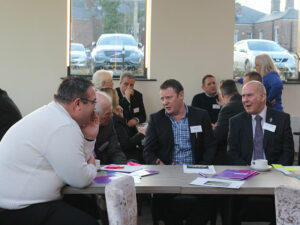 Rotherham Pioneers discuss current initiatives in Rotherham
