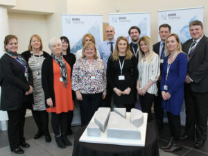 Merging - Dinnington Campus celebrating the launch of RNN Training