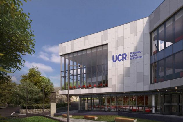 University Centre Rotherham Appoints Contractor Willmott Dixon