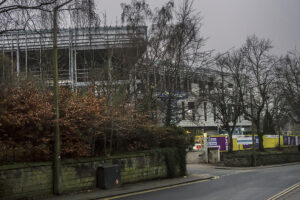 University Centre Rotherham - Photography images