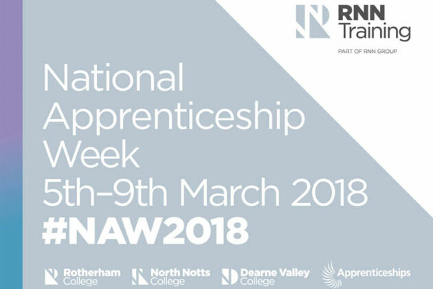 National Apprenticeships Week 2018