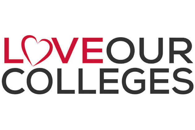 Love Our Colleges
