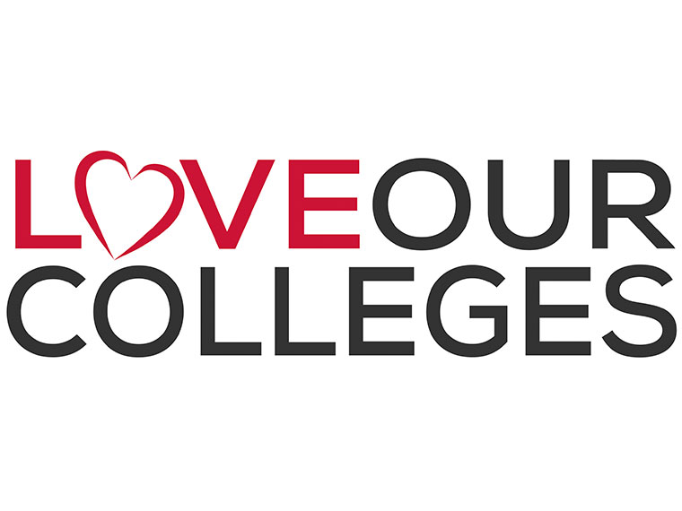 Love Our Colleges