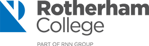 Rotherham College logo