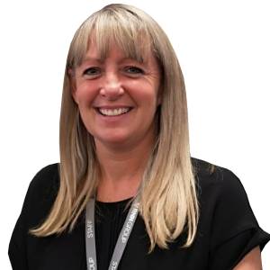 Katie Curtis - Staff Governor and Member of the Q&S Committee