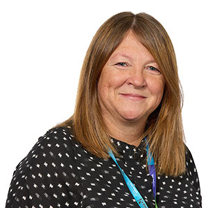Janet Pryke - Chair of Governors