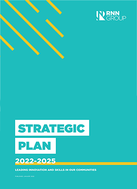 Strategic Plan 2022-2025