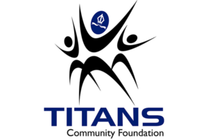 Titans Community Foundation logo