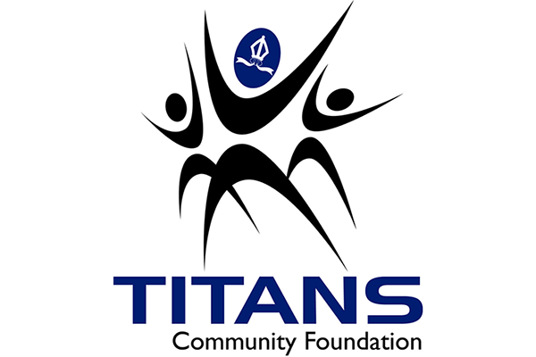 Titans Community Foundation logo