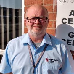 John Holloway - AM2 Assessor