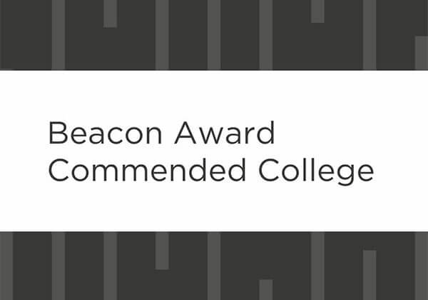 RNN Group named as a Beacon Award Commended College
