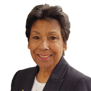 Veronica de Bruce McCoy - Governor and Member of the Quality and Standards Committee