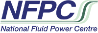 National fluid power centre logo