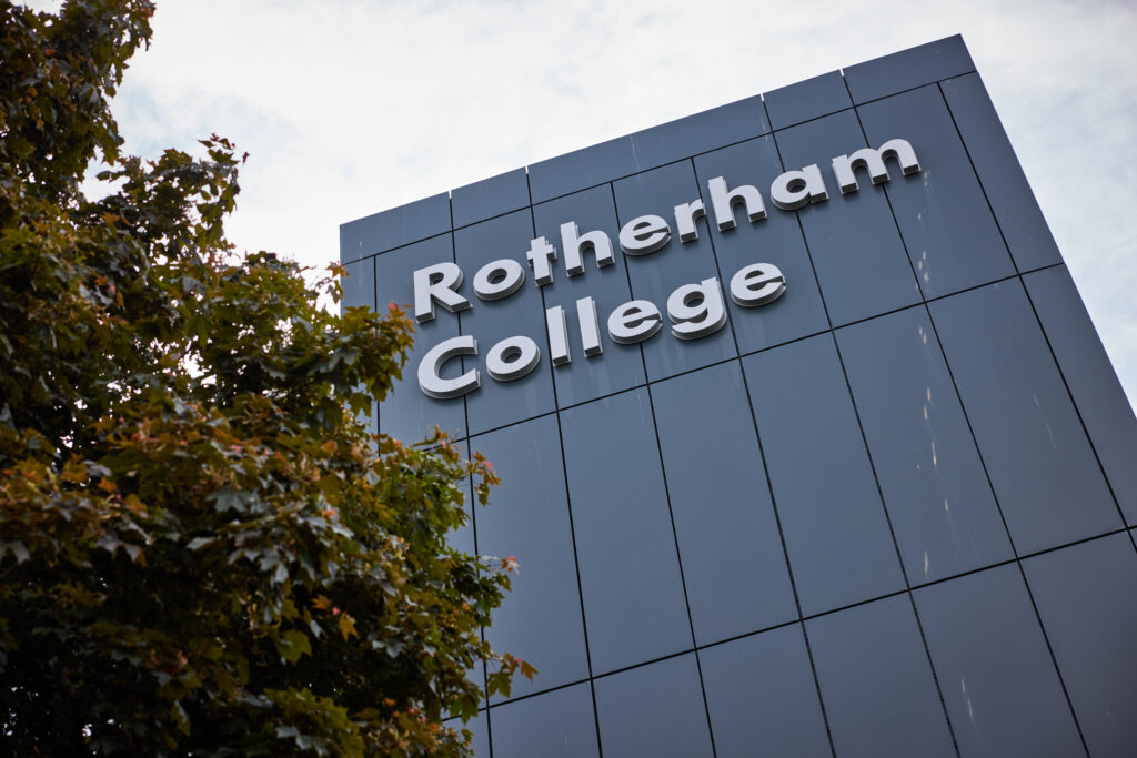 RNN Group - Rotherham College