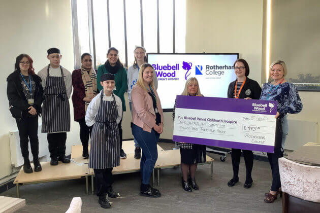 Bluebell Wood Children’s Hospice