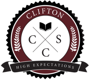 Clifton Community School logo