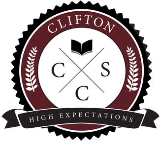 Clifton Community School logo