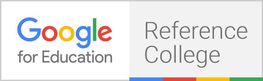 Google Reference College logo