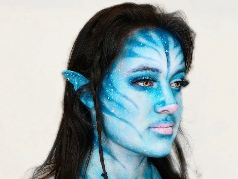 Avatar make up