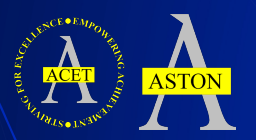 Aston Academy logo