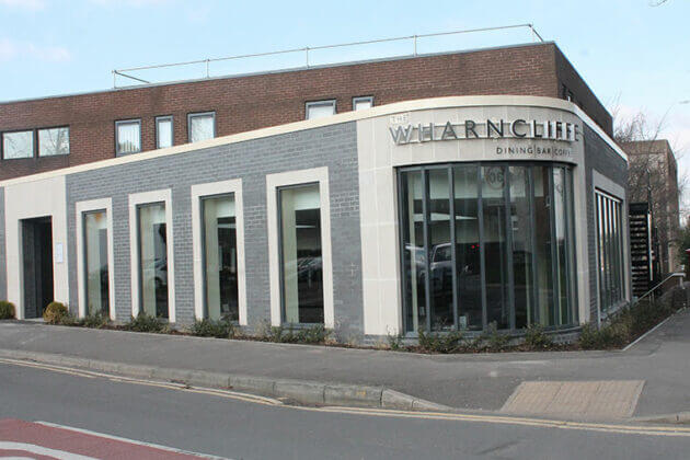 The Wharncliffe Restaurant building