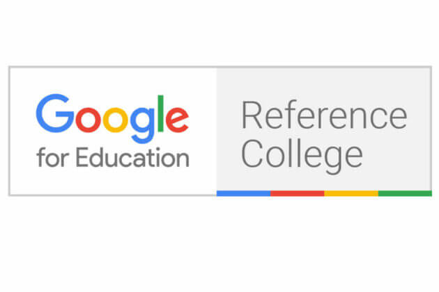 Google Reference College logo