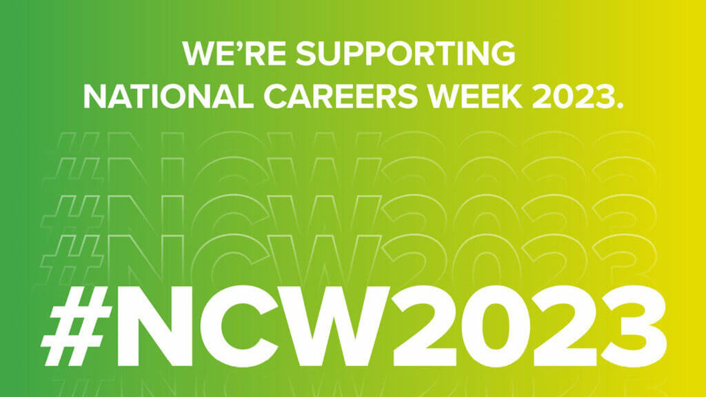 National Careers Week 2023