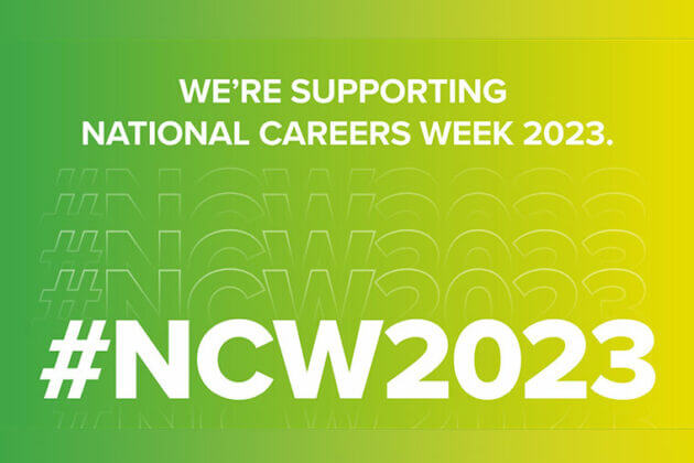 National Careers Week 2023