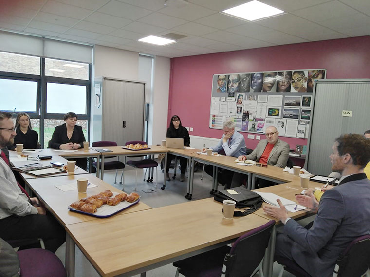 Roundtable Discussion – Barnsley & Rotherham Chamber