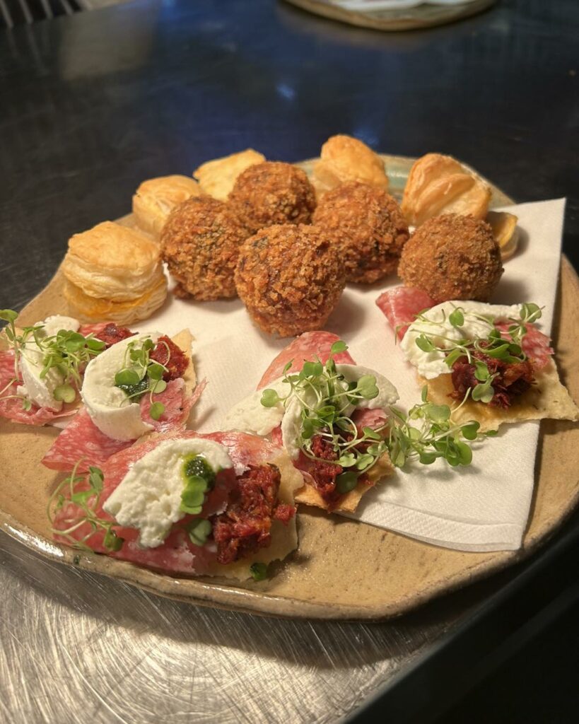 First course