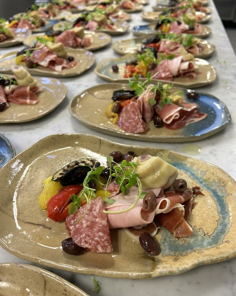 Second course
