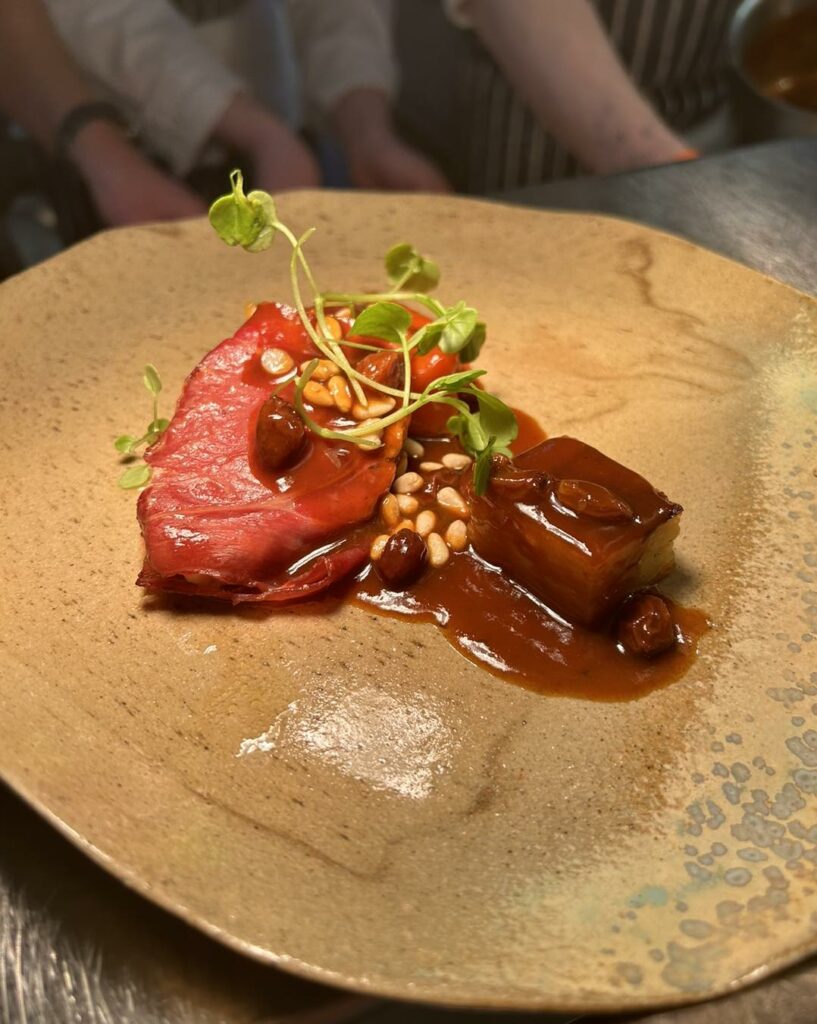 Main course