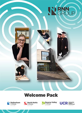 Adult Learners Welcome Pack