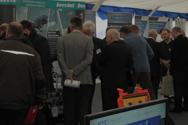 NFPC Industry Exhibition
