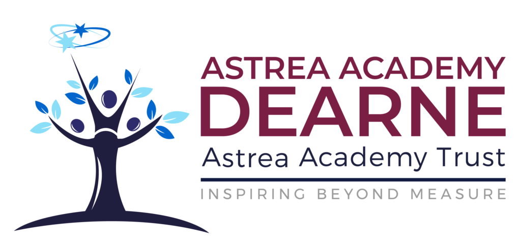 Astrea Academy Dearne logo