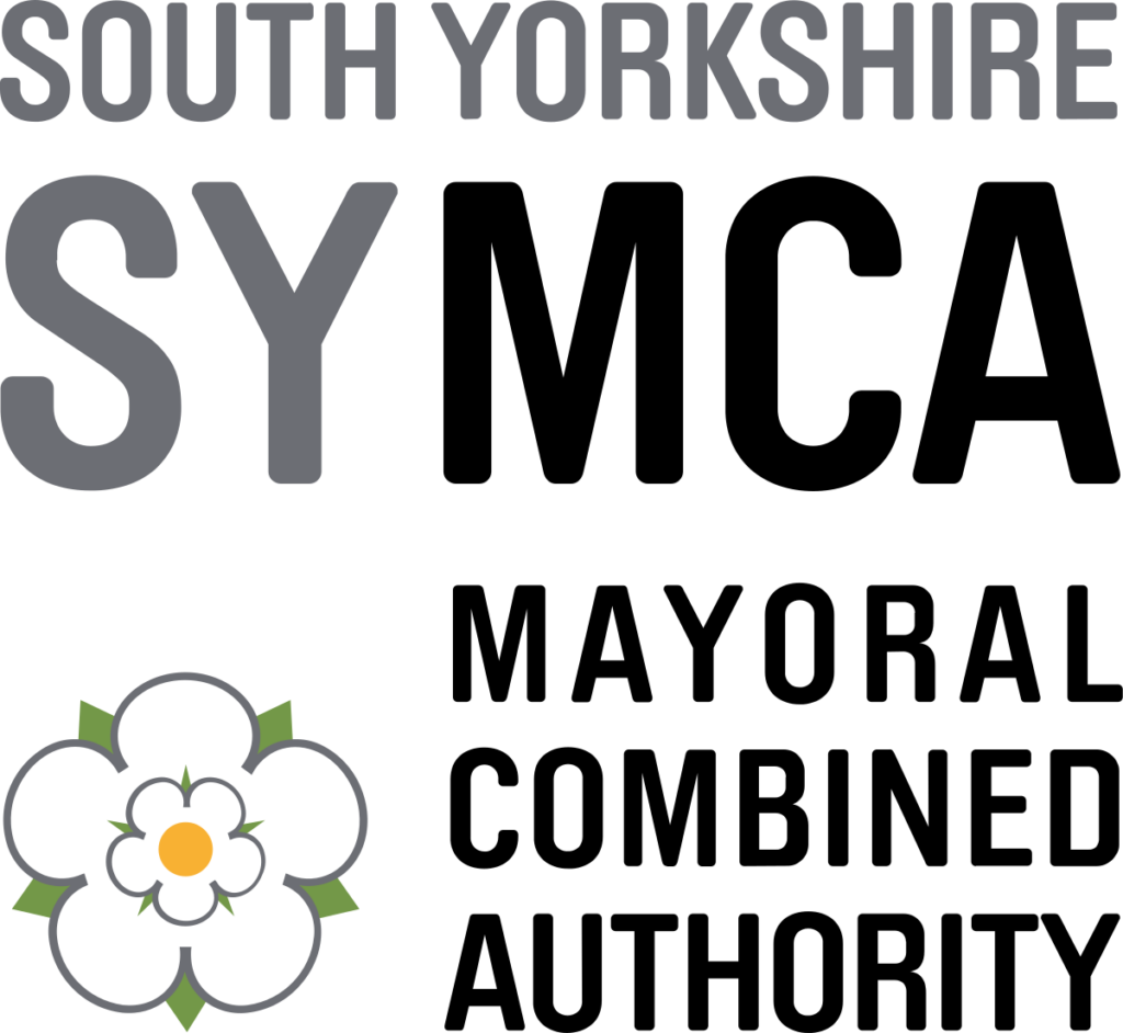 South Yorkshire Mayoral Combined Authority logo