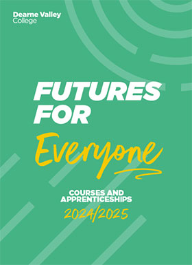 DVC Prospectus 2024-25 Cover