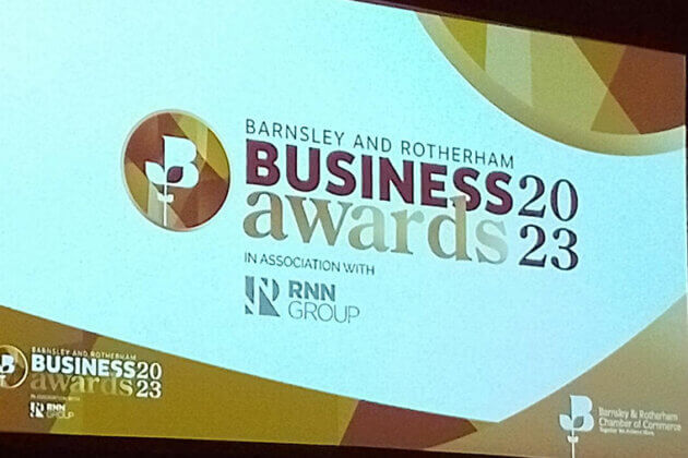 Barnsley and Rotherham Business Awards 2023