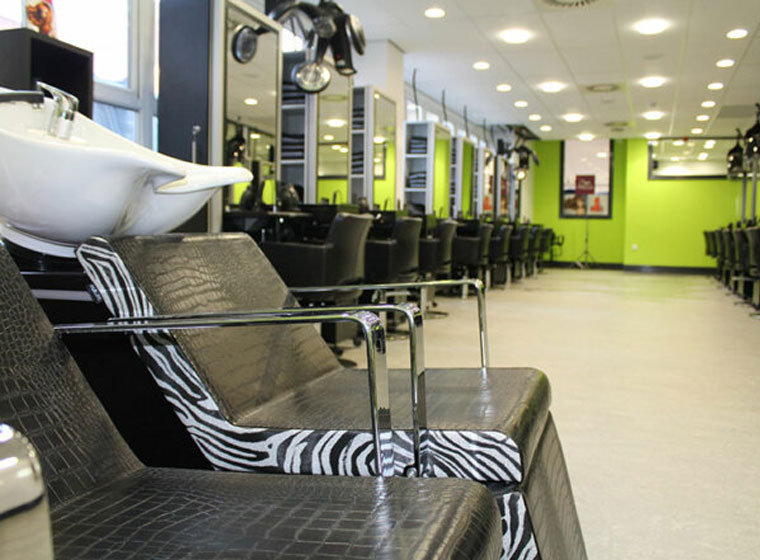 The Salon at Rotherham College