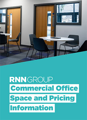 Commercial Office Space Pricing Brochure