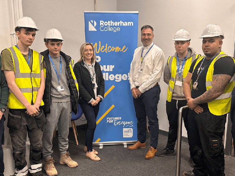 RNN Group Teams Up with Esh Construction
