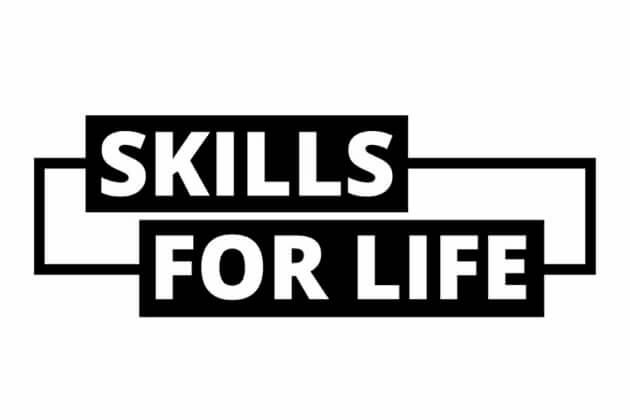 Skills For Life logo