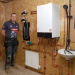 Nathan Knowles - Apprentice Plumber